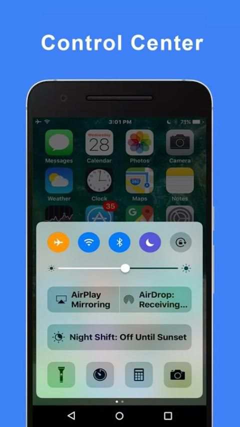 Iphone Lock Screen screenshot 2