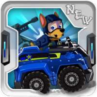 Adventures Paw Cars Patrol