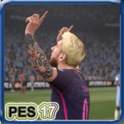 Free Pes 2017 GUIDE :soccer 2.4