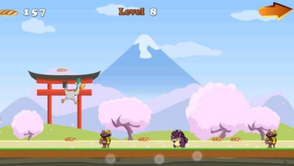 Angry Bird 3 تصوير الشاشة