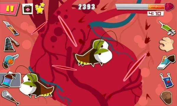Crazy Doctor screenshot 2