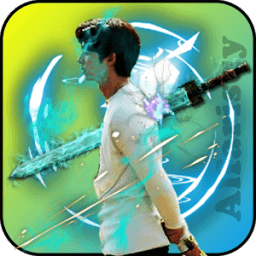 Goblin Sword Edit Photo Effect आइकन