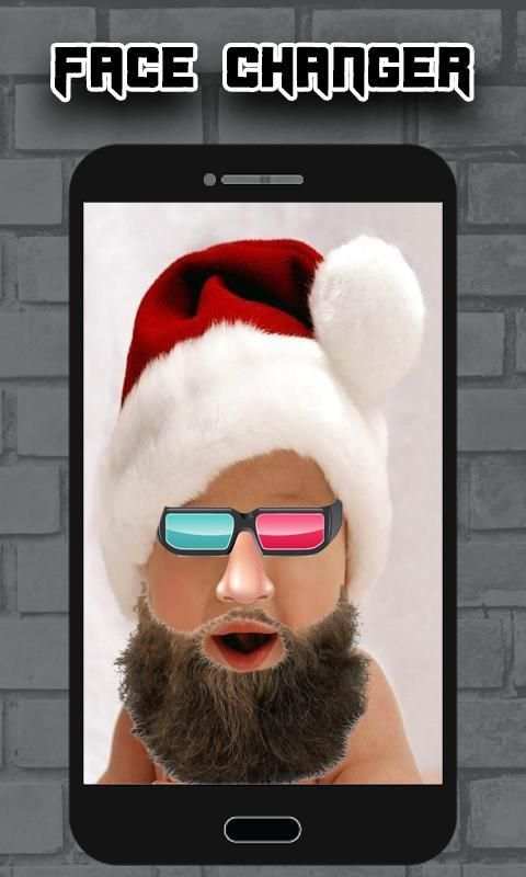 Funny Face Changer Editor Free स्क्रीनशॉट 5