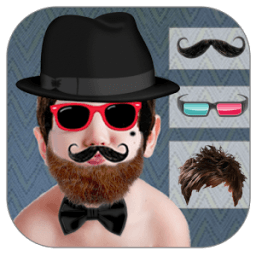 Funny Face Changer Editor Free आइकन