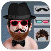Funny Face Changer Editor Free आइकन