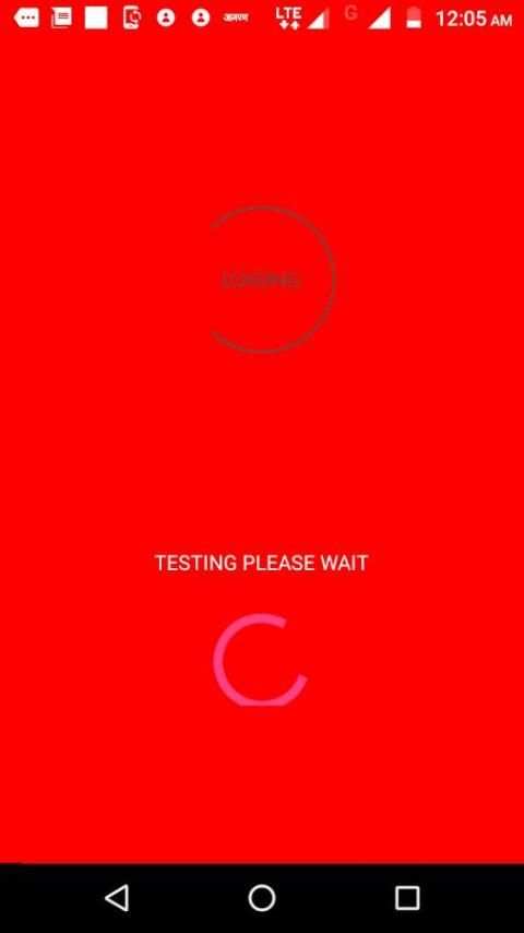 Airtel Speed Test screenshot 4