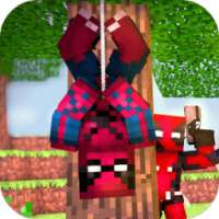 Mod Spider Hero for MCPE