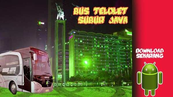 Bus Telolet Subur Jaya screenshot 3