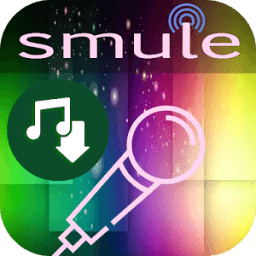 New Sing Downloader for Smule आइकन