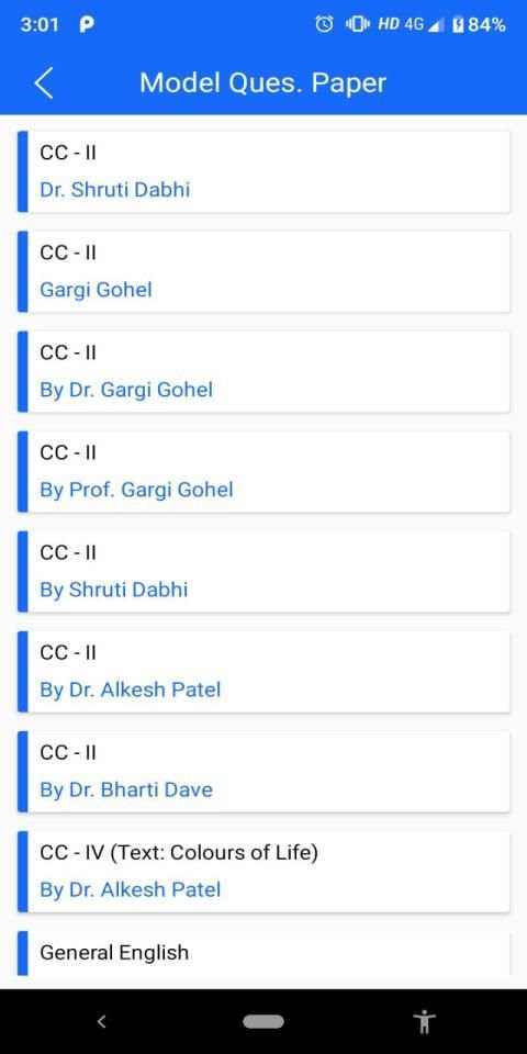 English GUETA स्क्रीनशॉट 1