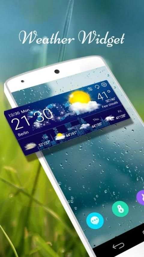 Weather* screenshot 4