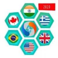 drixo : (translate all languages free app 2020) on 9Apps