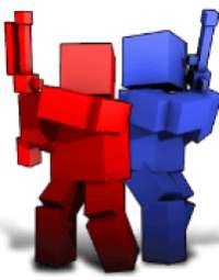 Cubemen