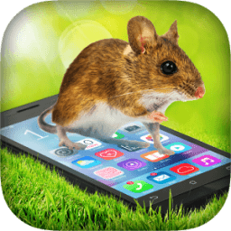 Mouse In Phone Prank आइकन