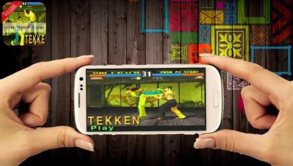 Guide Tekken 3 game™ screenshot 3