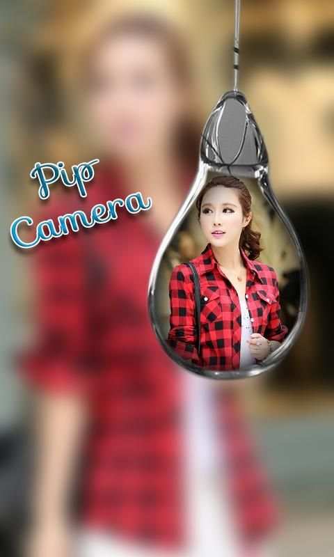 PIP Cam PhotoEffects स्क्रीनशॉट 3