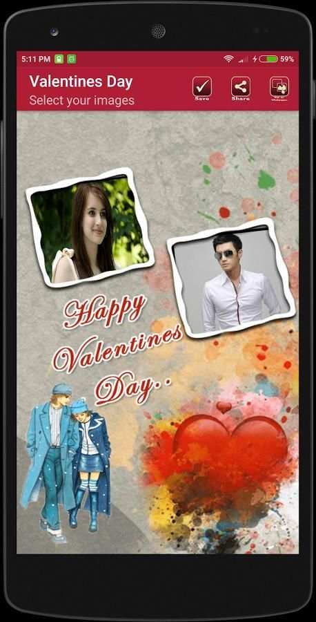 Happy Valentines Day Special screenshot 3