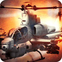 ikon Battle Gunship: Strike 3D