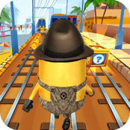 Subway Minion Surf Run أيقونة