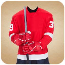 Hockey Photo Suit