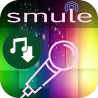 New Sing Downloader for Smule on 9Apps