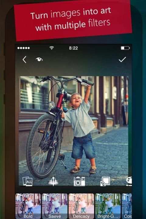 Photo Editor Pro 4 تصوير الشاشة