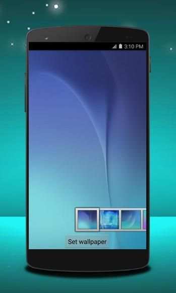 Launcher For Galaxy J7 Prime screenshot 3