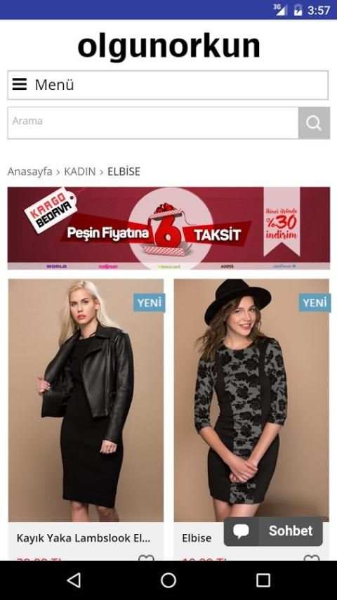 Olgunorkun screenshot 3