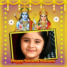 Happy Ram Navami Photo Frames