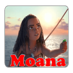 OST Moana Song أيقونة