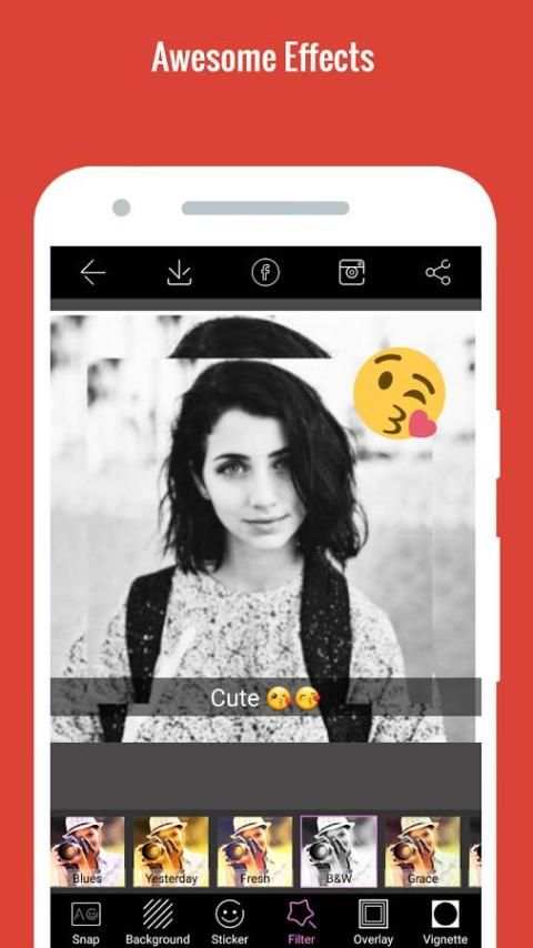 Filterra Photo Editor: Free screenshot 4