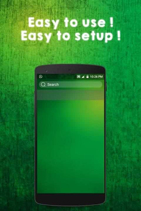 Future iPhone 8 launcher screenshot 2