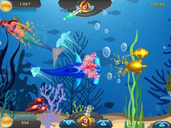 Fishing Online screenshot 1