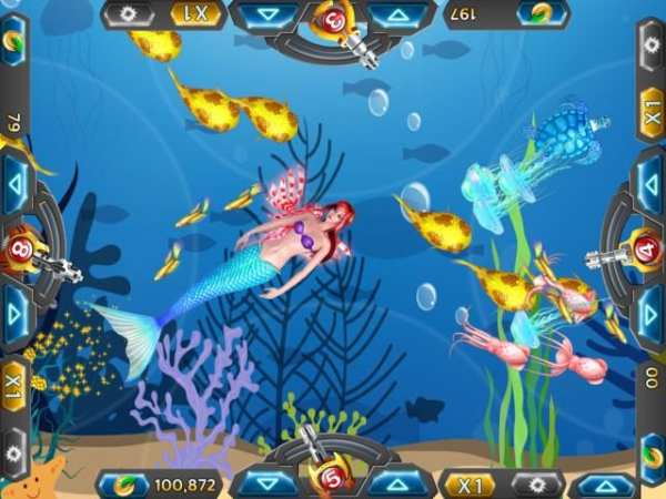 Fishing Online screenshot 2