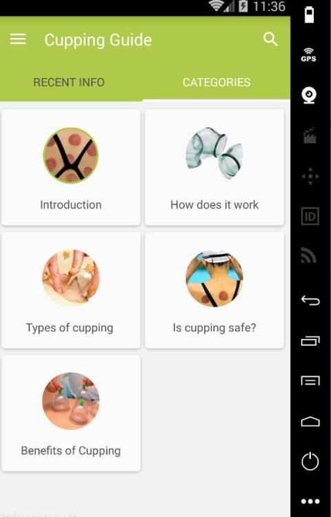 Cupping Guide स्क्रीनशॉट 3