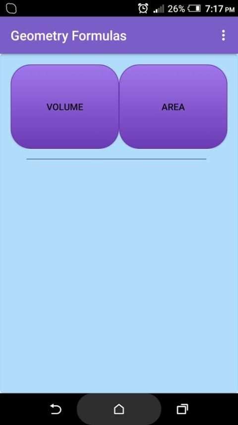 Geometry Formulas & calculate screenshot 8