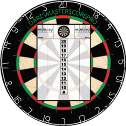 Darts Master Score Pro иконка