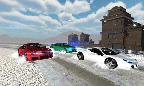 City Racing 2017 Car Racing screenshot 6
