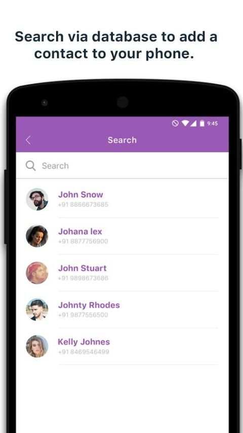 Via! screenshot 1