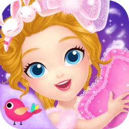 Princess Libby: Pajama Party أيقونة