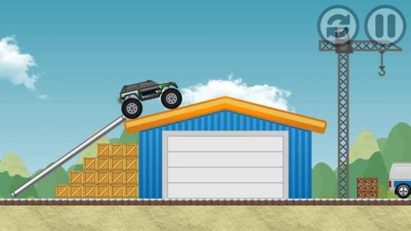 Crazy Racing Mad Car 2017 скриншот 4