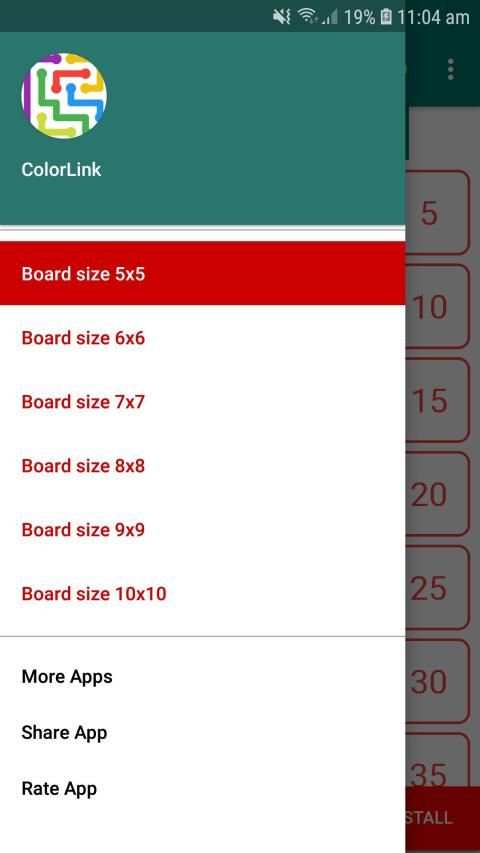 Line Color Linking: Link Color Dots स्क्रीनशॉट 4