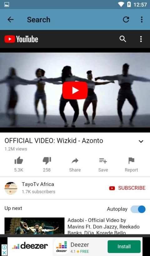 Wizkid Songs Lyrics स्क्रीनशॉट 3