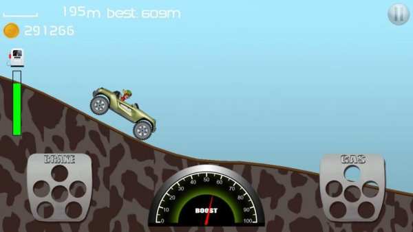 Climb Hill screenshot 3
