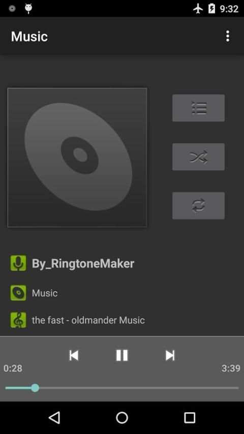 Music Player Free screenshot 3