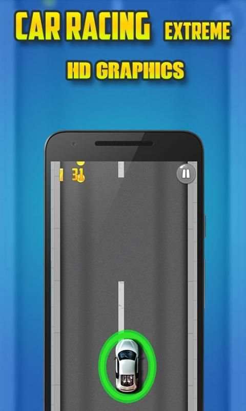 Car Racing Extrem Trafic Drive скриншот 6