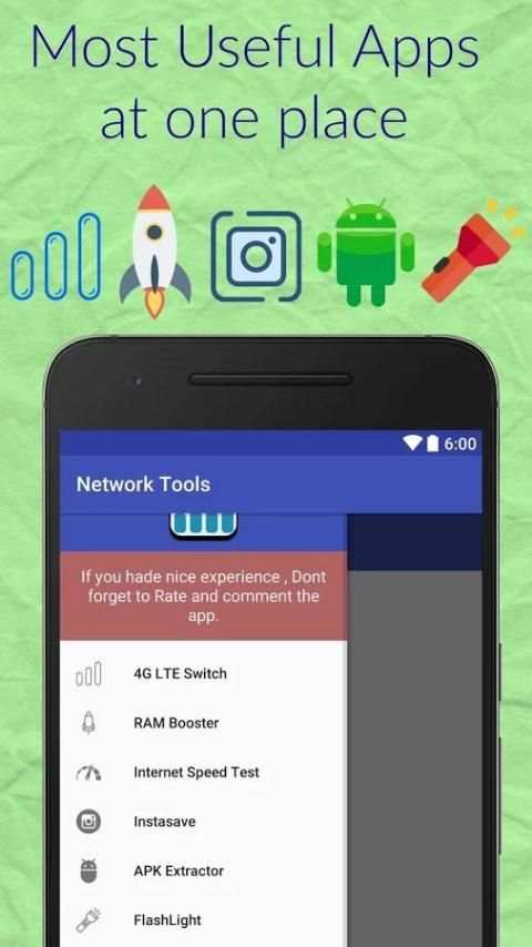 4G LTE only Switch -All in one स्क्रीनशॉट 7
