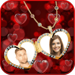 Locket Photo Frames आइकन