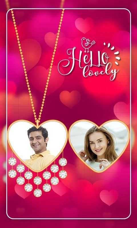 Locket Photo Frames स्क्रीनशॉट 12
