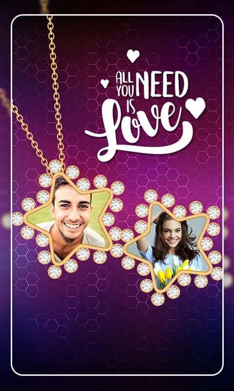 Locket Photo Frames स्क्रीनशॉट 8